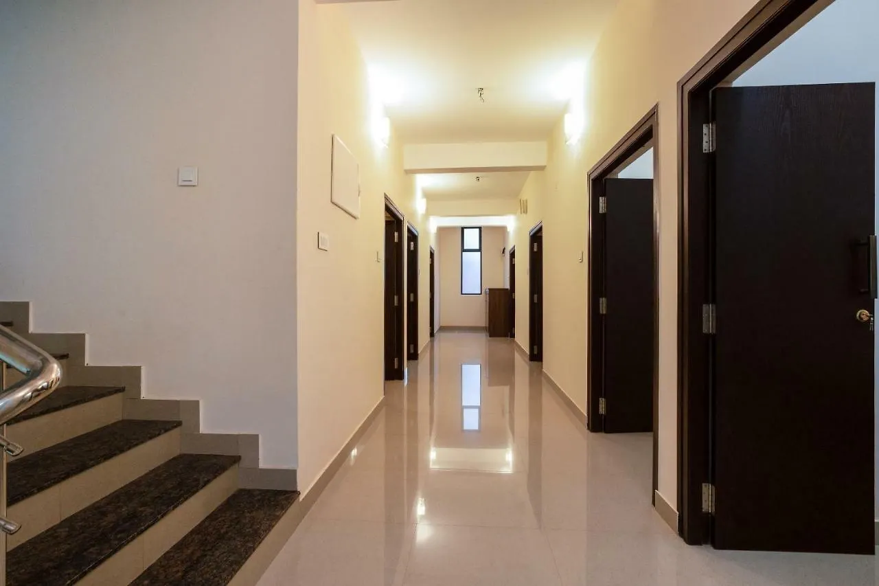 Oyo 30543 La Mer Inn Kozhikode