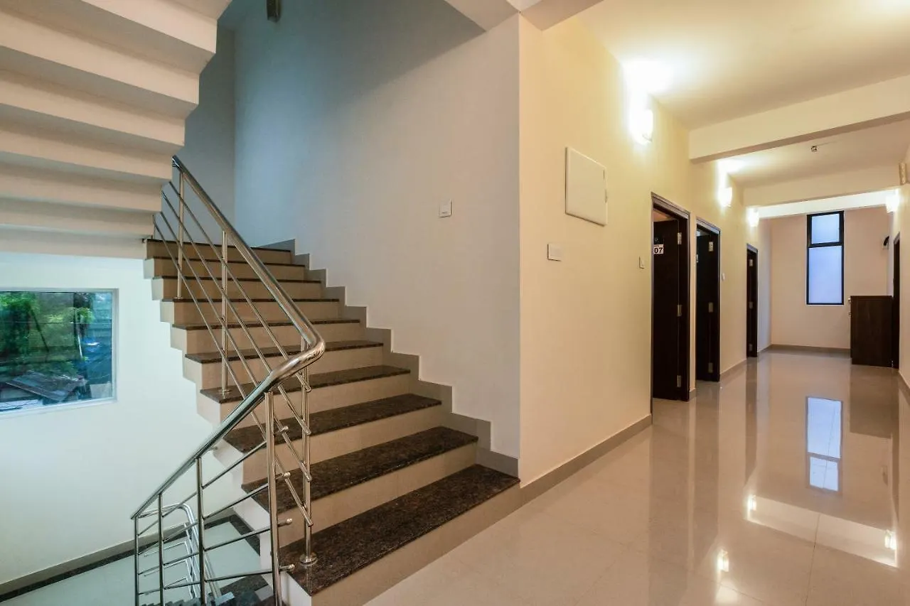 Hotel Oyo 30543 La Mer Inn Kozhikode
