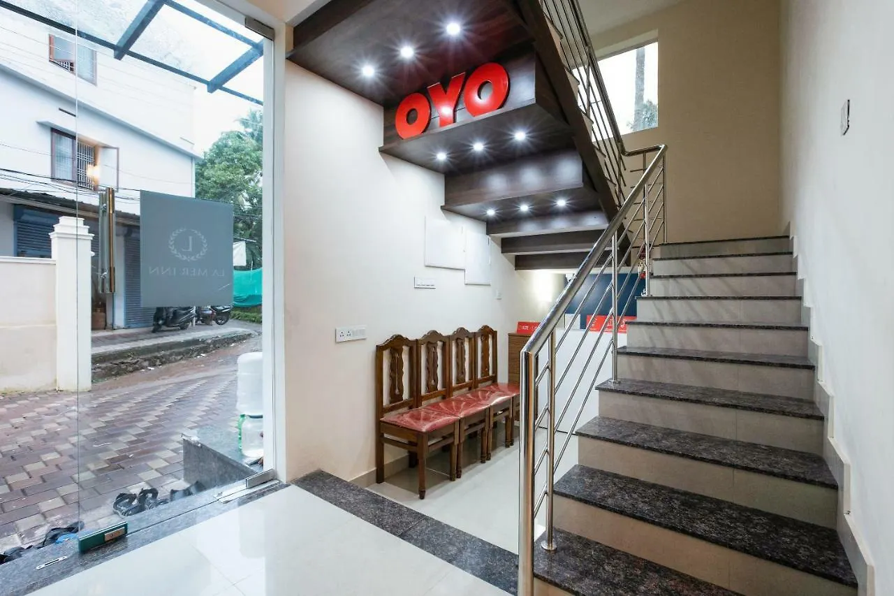 Hotel Oyo 30543 La Mer Inn Kozhikode